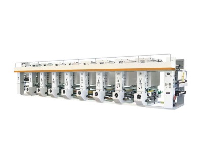 DX-ASY 高速電腦凹版印刷機